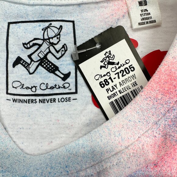 Reworked Play Cloths Play Arrow Tee  (M) - Picture 6 of 6